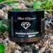 Black Diamond Pigments | Black Diamond Pigments - Diamond Mahogany - 51g | Mica Pigment | Hamilton Lee Supply