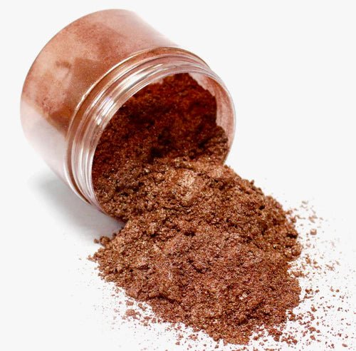 Black Diamond Pigments - Diamond Medieval Copper - 51g | Mica Pigment | Hamilton Lee Supply