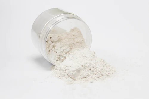 Black Diamond Pigments - Diamond Silver Pearl - 51g | Mica Pigment | Hamilton Lee Supply