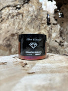 Black Diamond Pigments - Dragons Breath - 51g | Mica Pigment | Hamilton Lee Supply
