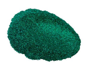 Black Diamond Pigments - Emerald Galaxy - 42g | Mica Pigment | Hamilton Lee Supply