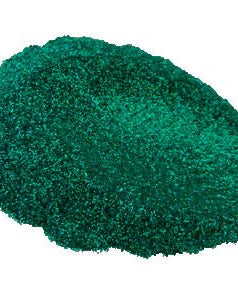 Black Diamond Pigments - Emerald Galaxy - 42g | Mica Pigment | Hamilton Lee Supply