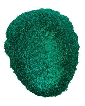 Black Diamond Pigments - Emerald Galaxy - 42g | Mica Pigment | Hamilton Lee Supply