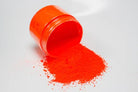 Black Diamond Pigments - Fluorescent Orange - 51g | Mica Pigment | Hamilton Lee Supply