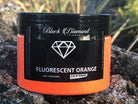 Black Diamond Pigments - Fluorescent Orange - 51g | Mica Pigment | Hamilton Lee Supply