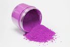 Black Diamond Pigments - Fluorescent Purple - 42g | Mica Pigment | Hamilton Lee Supply