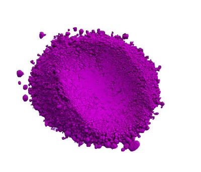 Black Diamond Pigments - Fluorescent Purple - 42g | Mica Pigment | Hamilton Lee Supply