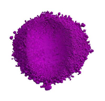 Black Diamond Pigments - Fluorescent Purple - 42g | Mica Pigment | Hamilton Lee Supply