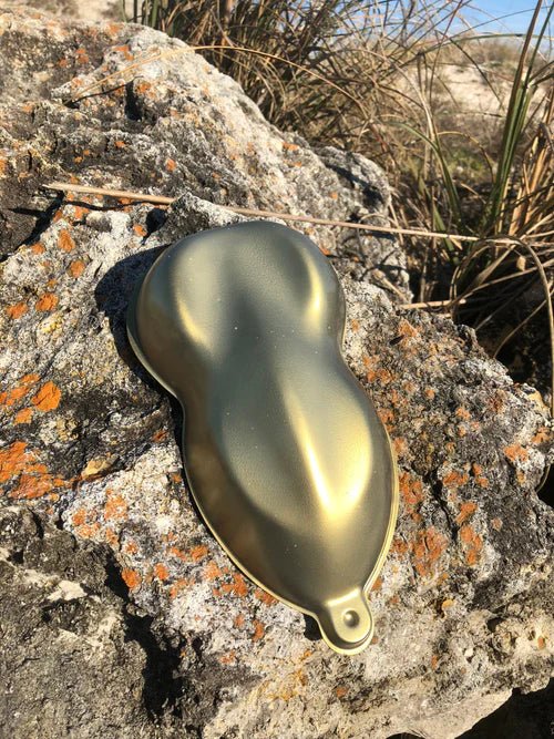 Black Diamond Pigments - Ghost Copper Pearl - 42g | Mica Pigment | Hamilton Lee Supply