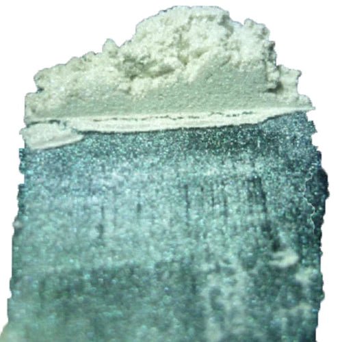 Black Diamond Pigments - Ghost Green Pearl - 42g | Mica Pigment | Hamilton Lee Supply