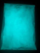 Black Diamond Pigments - Glow Blue/Green - 85g | Mica Pigment | Hamilton Lee Supply