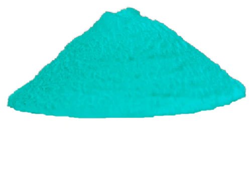 Black Diamond Pigments - Glow Blue/Green - 85g | Mica Pigment | Hamilton Lee Supply