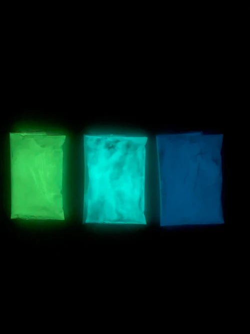 Black Diamond Pigments | Black Diamond Pigments - Glowing Sky Blue - 85g | Mica Pigment | Hamilton Lee Supply