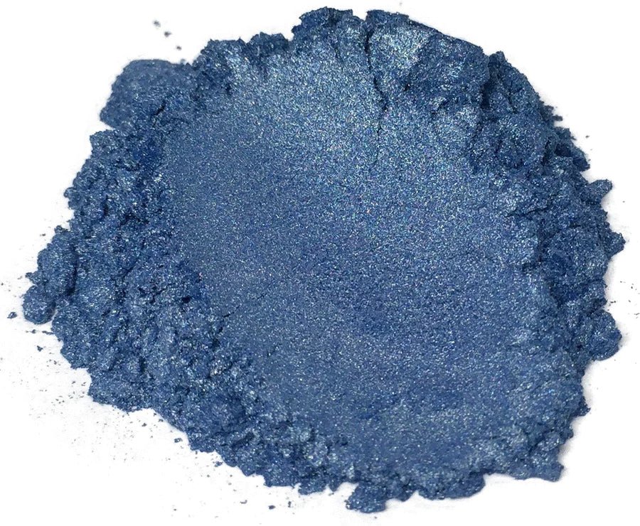 Black Diamond Pigments - Golden Indigo - 51g | Mica Pigment | Hamilton Lee Supply