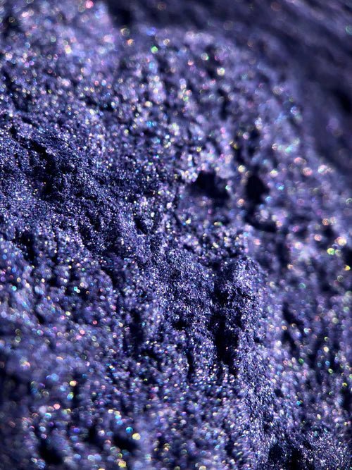 Black Diamond Pigments - Golden Purple Rain - 51g | Mica Pigment | Hamilton Lee Supply