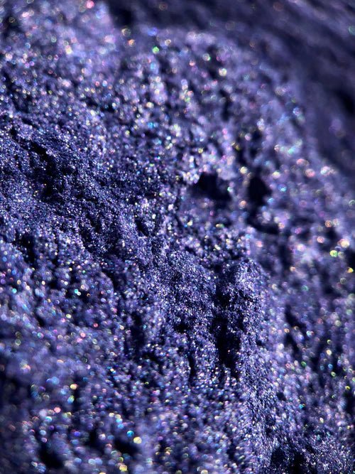 Black Diamond Pigments | Black Diamond Pigments - Golden Purple Rain - 51g | Mica Pigment | Hamilton Lee Supply