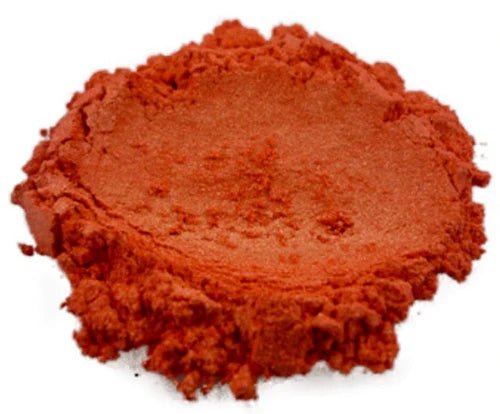 Black Diamond Pigments - Gold/Orange - 42g | Mica Pigment | Hamilton Lee Supply