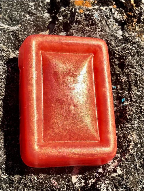 Black Diamond Pigments - Gold/Orange - 42g | Mica Pigment | Hamilton Lee Supply