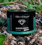 Black Diamond Pigments - Hunter Green - 51g | Mica Pigment | Hamilton Lee Supply