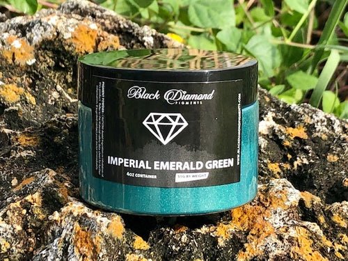 Emerald Eco Friendly Glitter for Candle Making, Soap, Bath