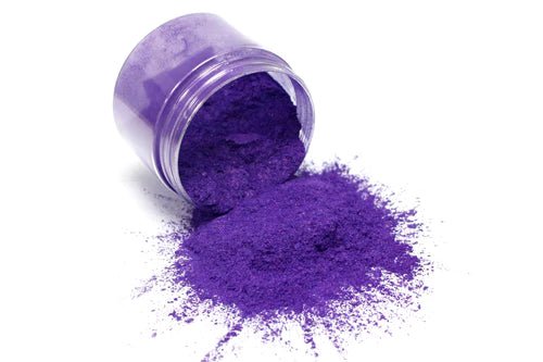 Black Diamond Pigments - Imperial Purple Haze - 51g | Mica Pigment | Hamilton Lee Supply