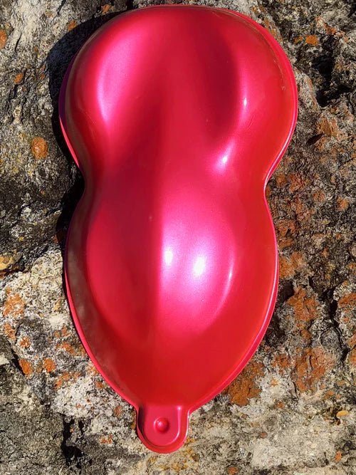 Black Diamond Pigments - Imperial Red/Pink - 51g | Mica Pigment | Hamilton Lee Supply