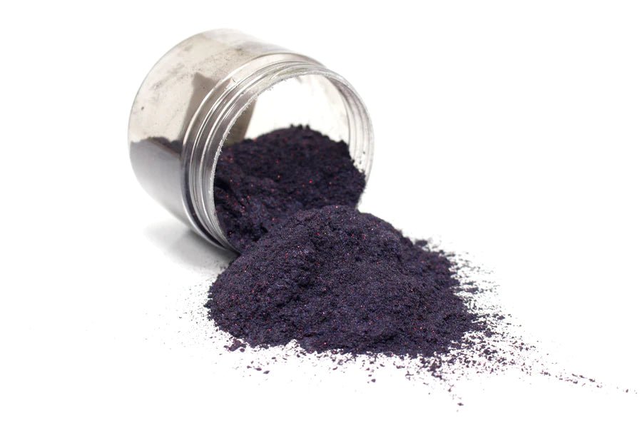 Black Diamond Pigments - Imperial Sapphire Metallic Blue - 51g | Mica Pigment | Hamilton Lee Supply