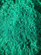 Black Diamond Pigments - Iridescent Green - 51g | Mica Pigment | Hamilton Lee Supply