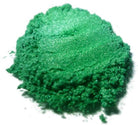 Black Diamond Pigments - Jungle Green - 51g | Mica Pigment | Hamilton Lee Supply