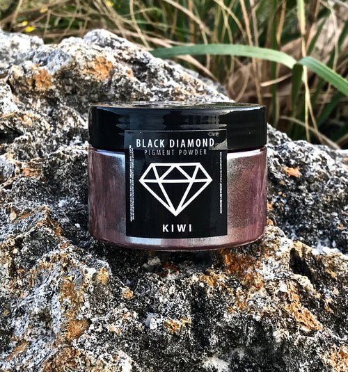 Black Diamond Pigments | Black Diamond Pigments - Kiwi - 42g | Mica Pigment | Hamilton Lee Supply