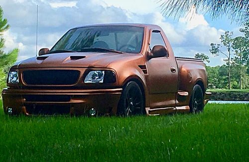 Black Diamond Pigments - Liberty Copper - 51g | Mica Pigment | Hamilton Lee Supply