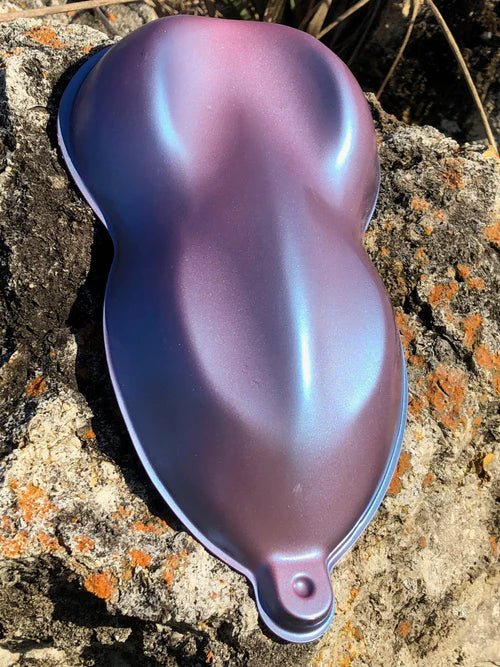 Black Diamond Pigments - Liquid Fire - 51g | Mica Pigment | Hamilton Lee Supply