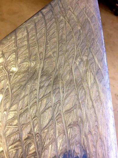 Black Diamond Pigments - Liquid Metal Pearl - 51g | Mica Pigment | Hamilton Lee Supply