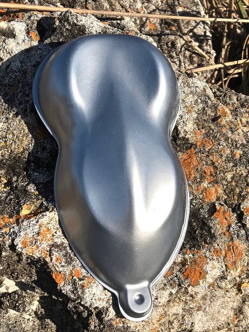 Black Diamond Pigments - Liquid Metal Pearl - 51g | Mica Pigment | Hamilton Lee Supply