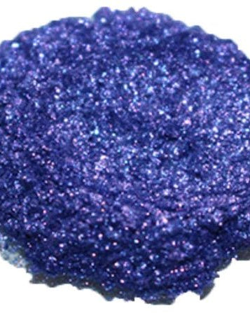 Black Diamond Pigments - Lux Blue/Violet - 51g | Mica Pigment | Hamilton Lee Supply