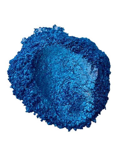 Black Diamond Pigments - Lux Deep Blue Sea - 51g | Mica Pigment | Hamilton Lee Supply