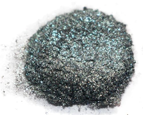 Black Diamond Pigments - Lux Emerald Green - 51g | Mica Pigment | Hamilton Lee Supply