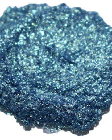 Black Diamond Pigments - Lux Turquoise - 42g | Mica Pigment | Hamilton Lee Supply
