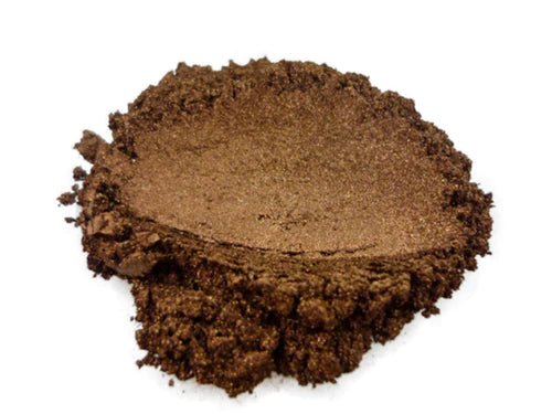 Black Diamond Pigments - Mahogany - 51g | Mica Pigment | Hamilton Lee Supply