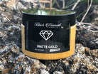 Black Diamond Pigments - Matte Gold - 51g | Mica Pigment | Hamilton Lee Supply