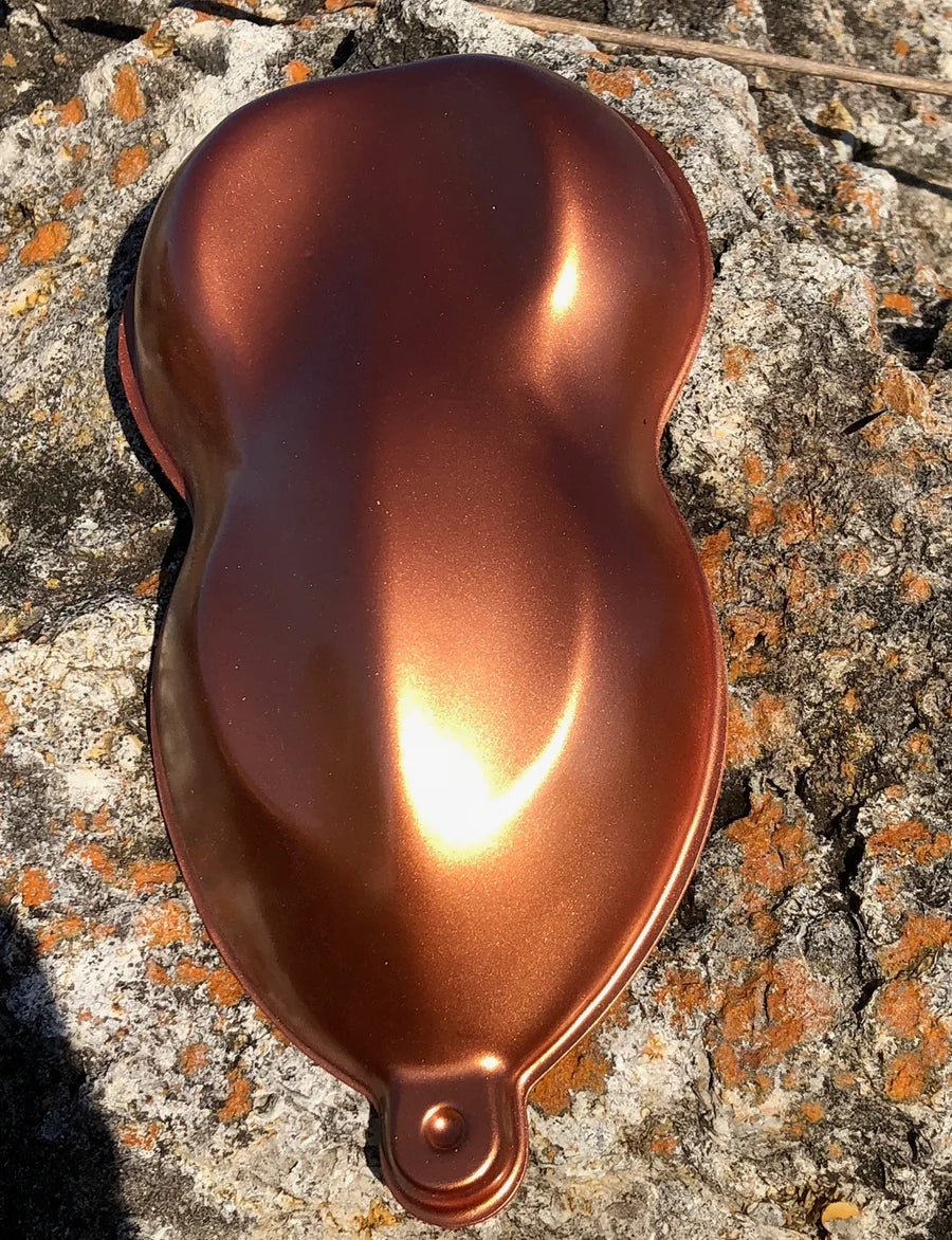 Black Diamond Pigments - Medieval Copper - 51g | Mica Pigment | Hamilton Lee Supply