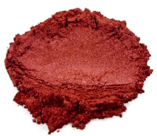 Black Diamond Pigments - Merlot - 51g | Mica Pigment | Hamilton Lee Supply