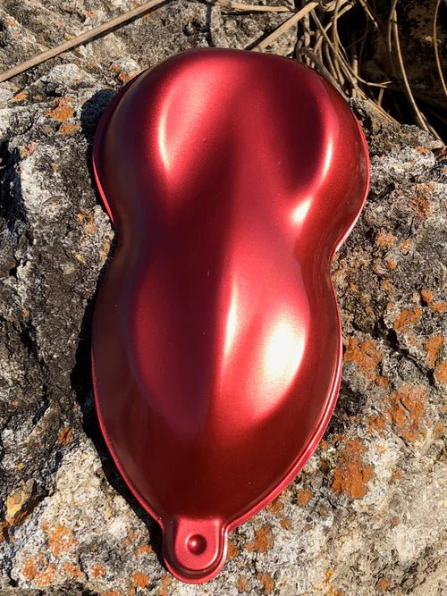 Black Diamond Pigments - Merlot - 51g | Mica Pigment | Hamilton Lee Supply