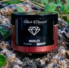 Black Diamond Pigments - Merlot - 51g | Mica Pigment | Hamilton Lee Supply