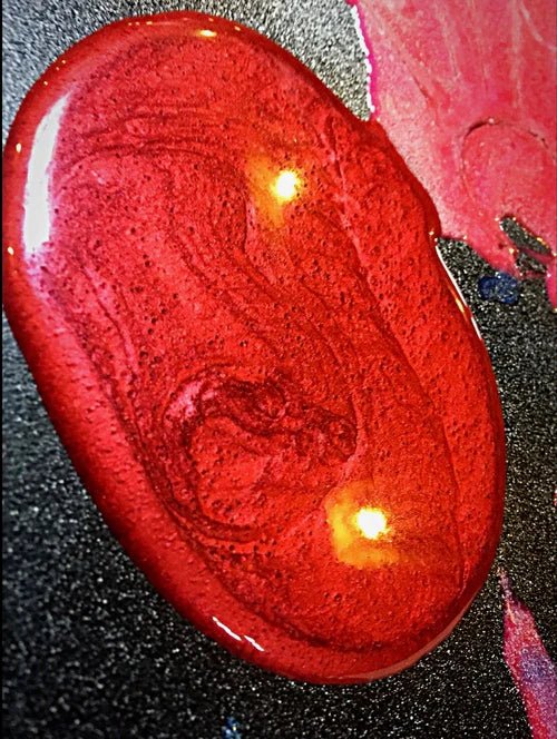 Black Diamond Pigments - Merlot - 51g | Mica Pigment | Hamilton Lee Supply