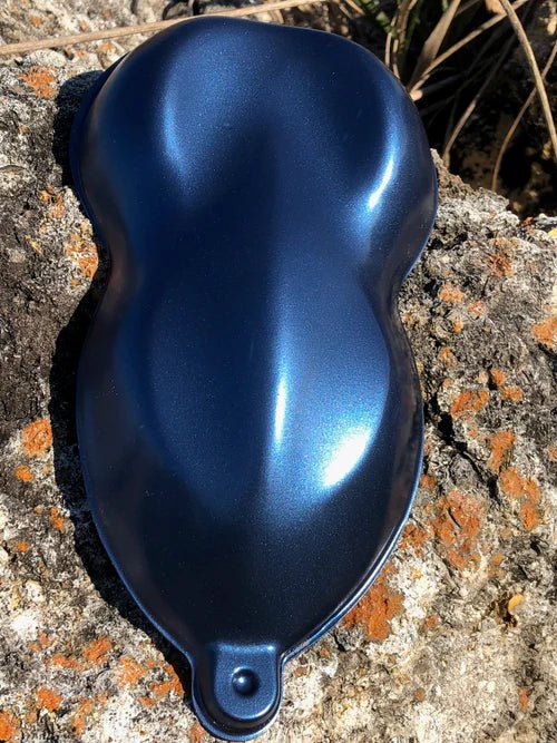 Black Diamond Pigments - Midnight Blue - 51g | Mica Pigment | Hamilton Lee Supply