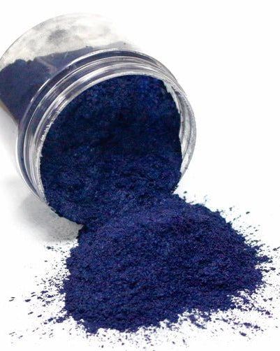 Black Diamond Pigments - Midnight Blue - 51g | Mica Pigment | Hamilton Lee Supply