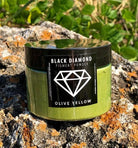 Black Diamond Pigments - Olive Yellow - 51g | Mica Pigment | Hamilton Lee Supply