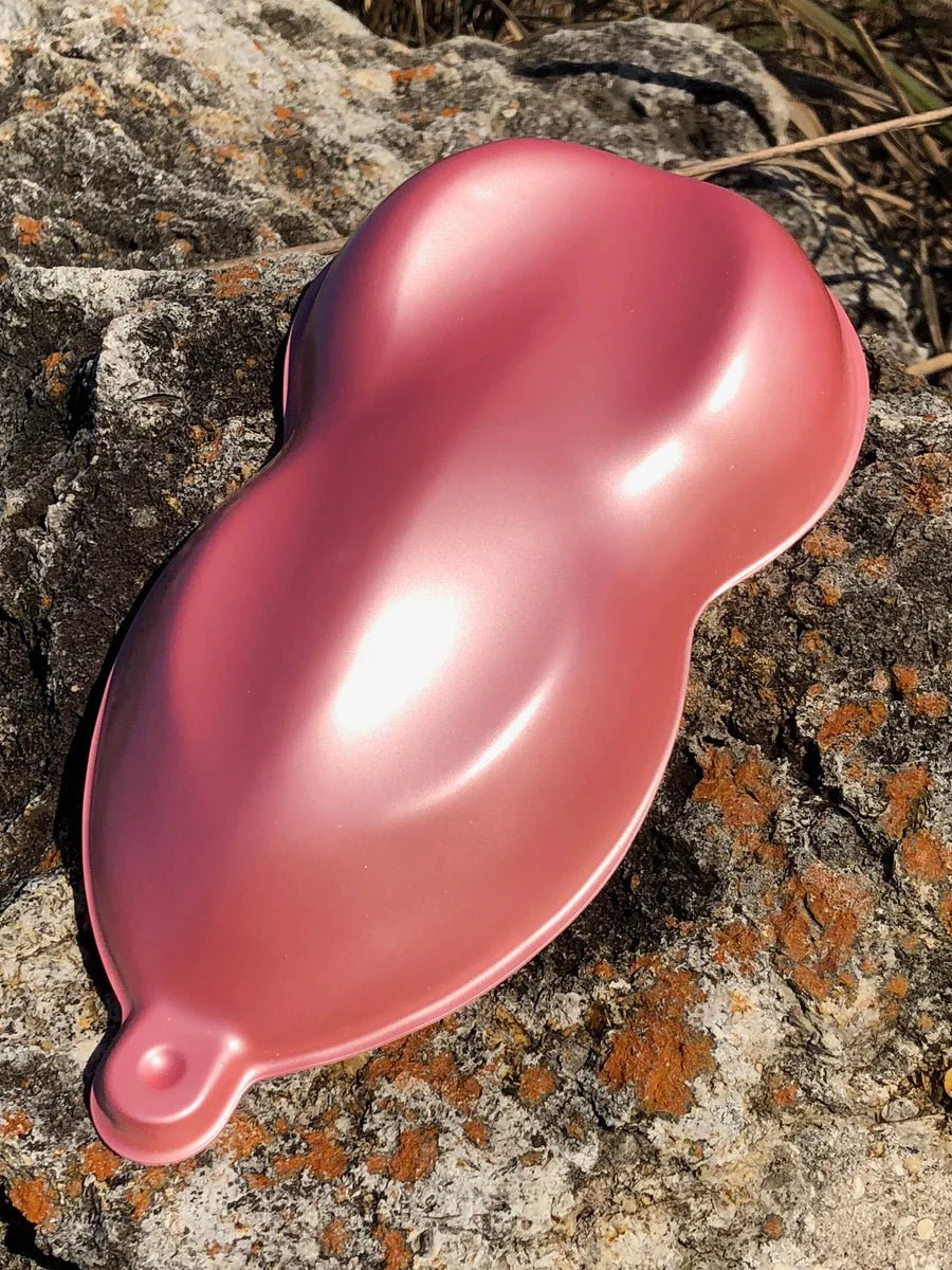 Black Diamond Pigments - Pink Pearl - 51g | Mica Pigment | Hamilton Lee Supply