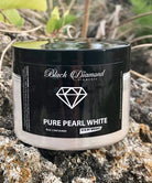 Black Diamond Pigments - Pure Pearl White - 51g | Mica Pigment | Hamilton Lee Supply